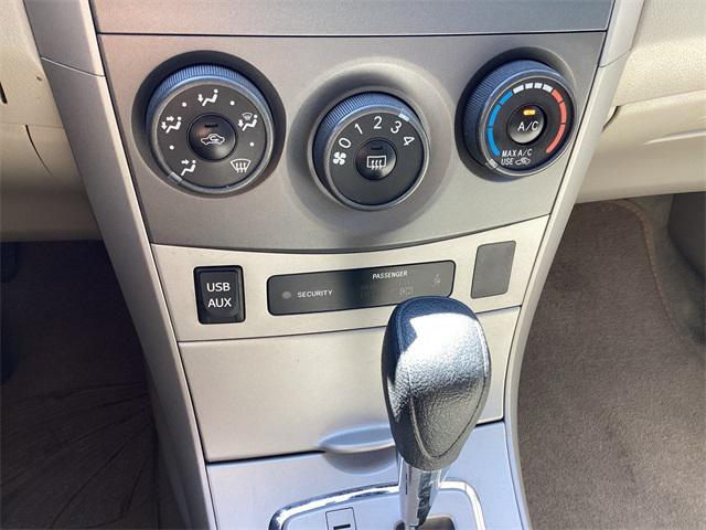 used 2012 Toyota Corolla car, priced at $12,901