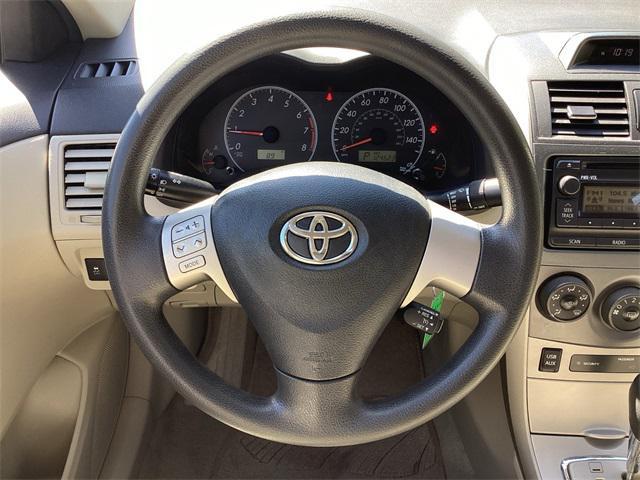 used 2012 Toyota Corolla car, priced at $12,901