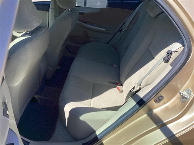 used 2012 Toyota Corolla car, priced at $12,901