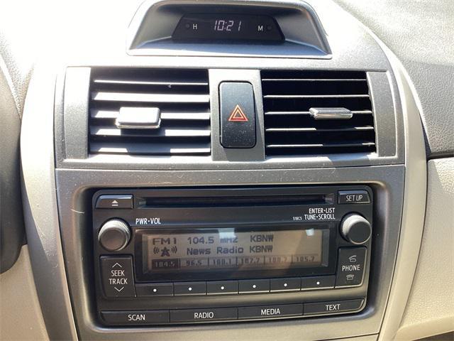 used 2012 Toyota Corolla car, priced at $12,901