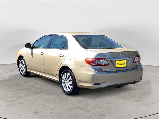 used 2012 Toyota Corolla car, priced at $12,901