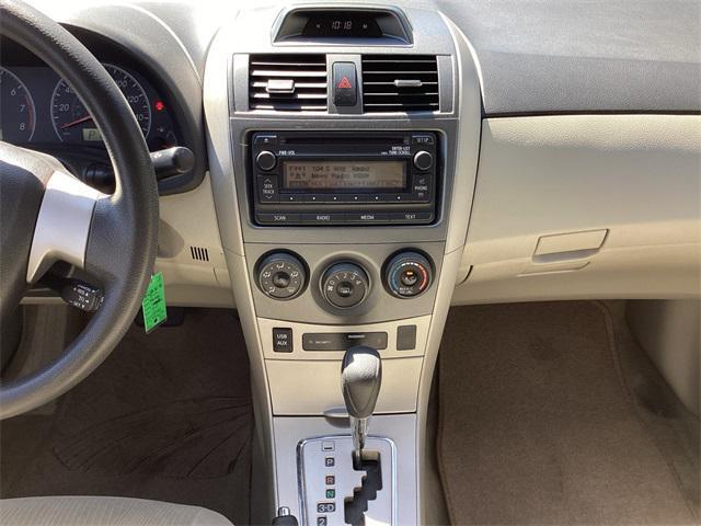 used 2012 Toyota Corolla car, priced at $12,901