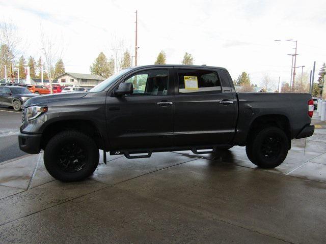 used 2020 Toyota Tundra car, priced at $44,901