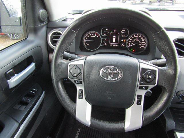 used 2020 Toyota Tundra car, priced at $44,901