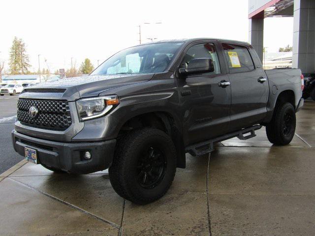 used 2020 Toyota Tundra car, priced at $44,901