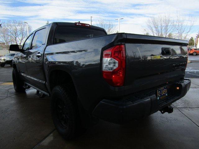 used 2020 Toyota Tundra car, priced at $44,901