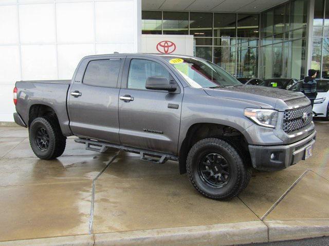 used 2020 Toyota Tundra car, priced at $44,901