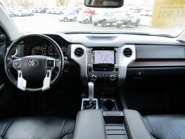 used 2020 Toyota Tundra car, priced at $44,901