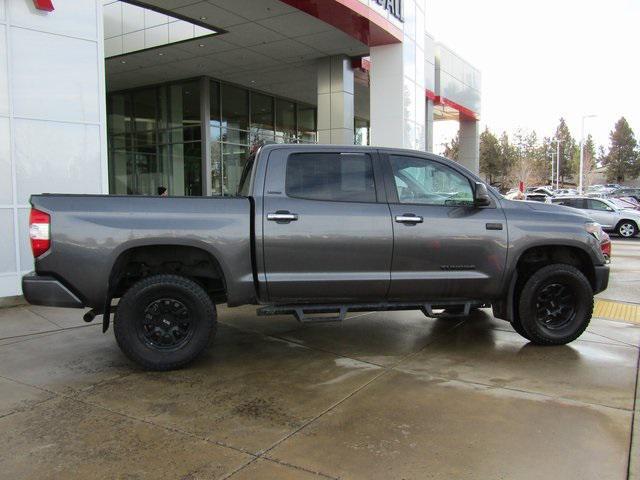 used 2020 Toyota Tundra car, priced at $44,901