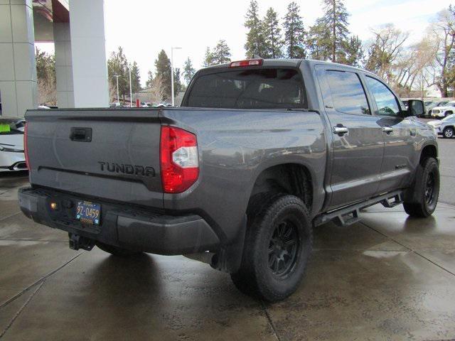 used 2020 Toyota Tundra car, priced at $44,901