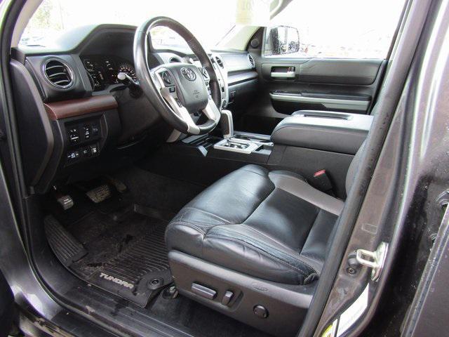 used 2020 Toyota Tundra car, priced at $44,901