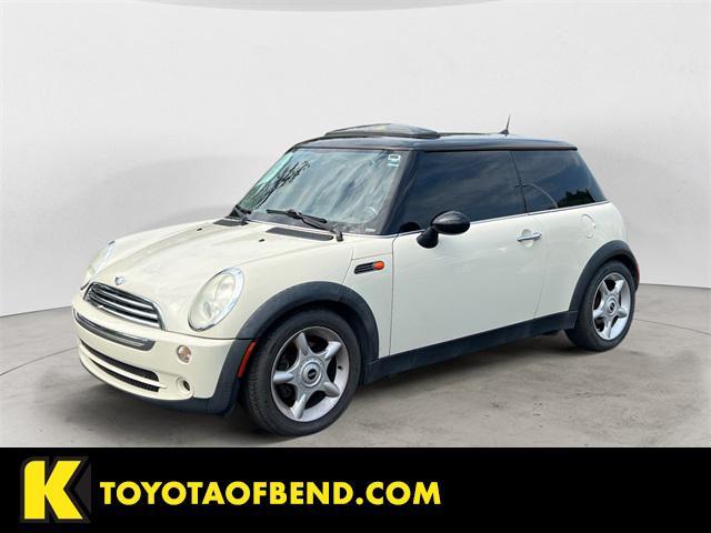 used 2006 MINI Cooper S car, priced at $9,901