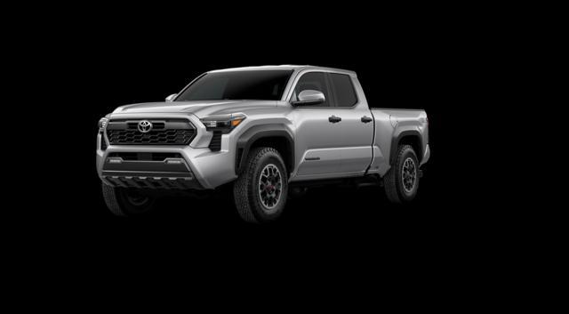 new 2025 Toyota Tacoma car, priced at $56,803