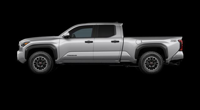 new 2025 Toyota Tacoma car, priced at $56,803