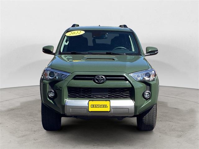 used 2022 Toyota 4Runner car, priced at $54,901