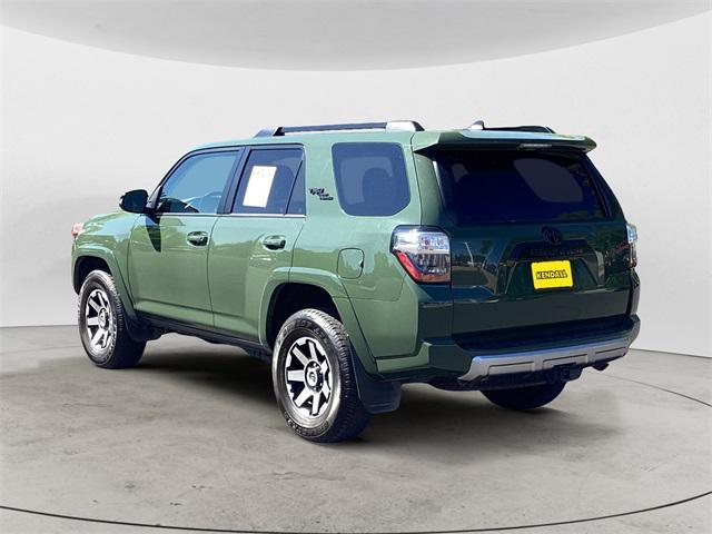 used 2022 Toyota 4Runner car, priced at $54,901
