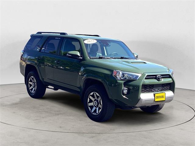used 2022 Toyota 4Runner car, priced at $54,901