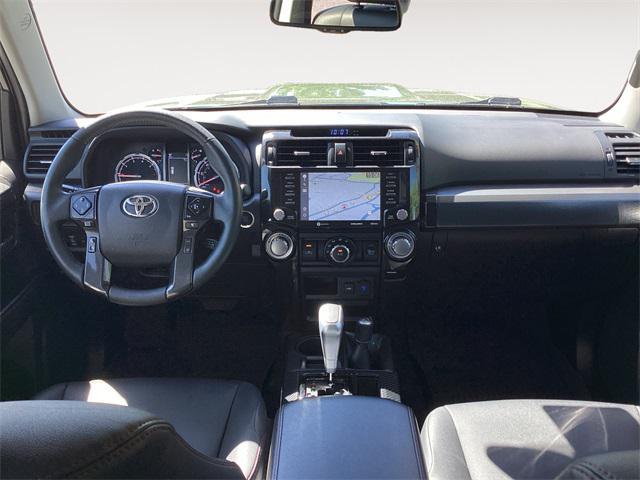 used 2022 Toyota 4Runner car, priced at $54,901