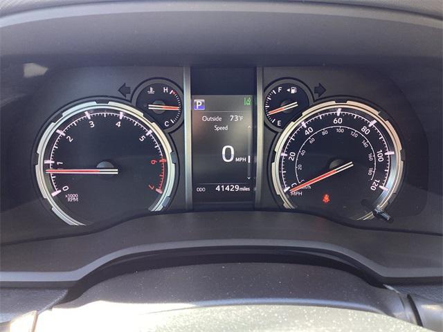 used 2022 Toyota 4Runner car, priced at $54,901