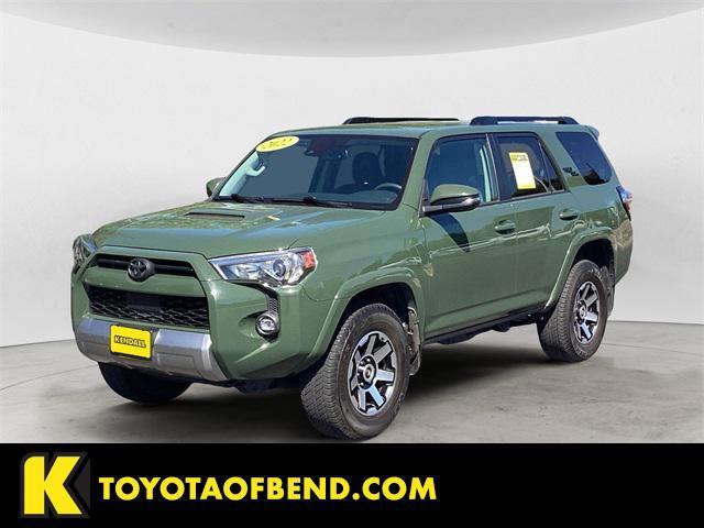 used 2022 Toyota 4Runner car, priced at $54,901