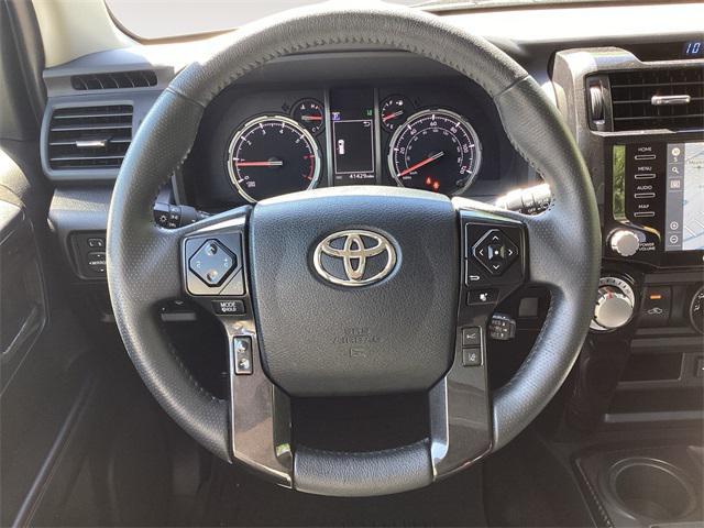 used 2022 Toyota 4Runner car, priced at $54,901