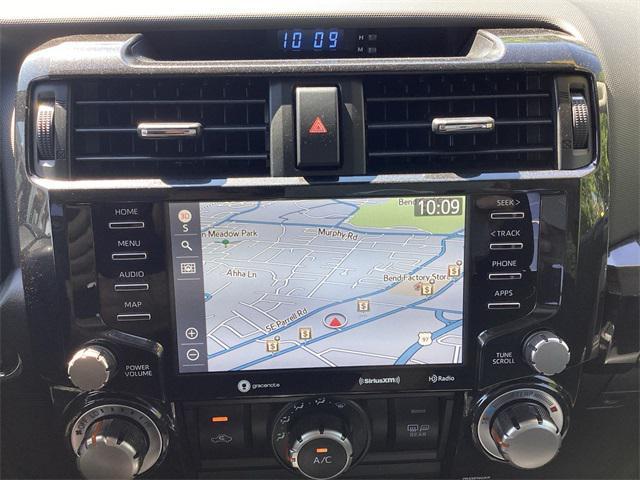 used 2022 Toyota 4Runner car, priced at $54,901
