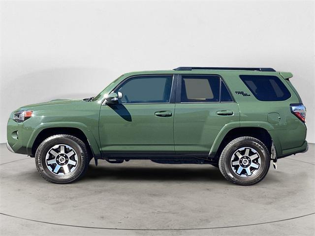 used 2022 Toyota 4Runner car, priced at $54,901