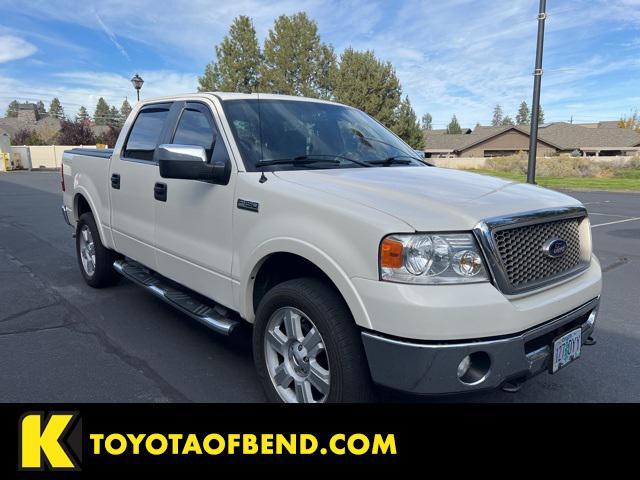 used 2008 Ford F-150 car, priced at $14,901