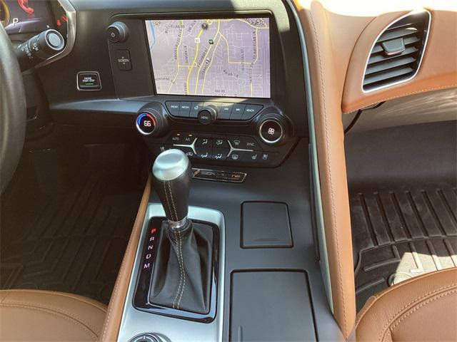 used 2014 Chevrolet Corvette Stingray car, priced at $47,992