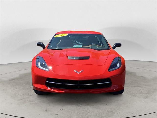 used 2014 Chevrolet Corvette Stingray car, priced at $47,992