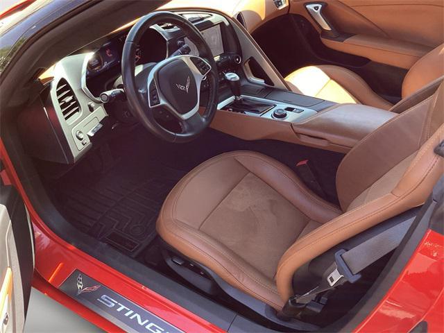 used 2014 Chevrolet Corvette Stingray car, priced at $47,992