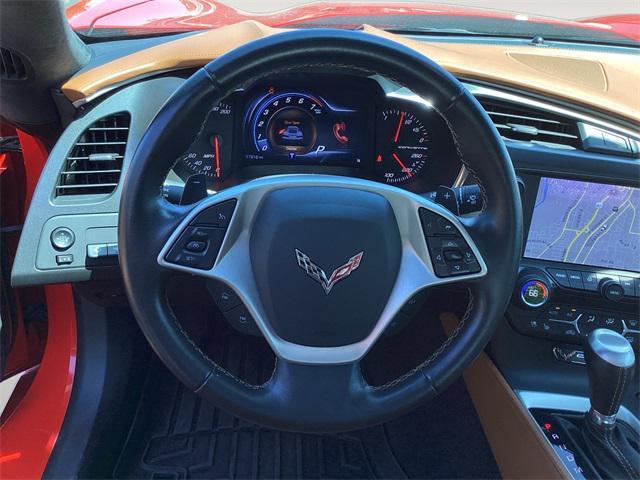 used 2014 Chevrolet Corvette Stingray car, priced at $47,992