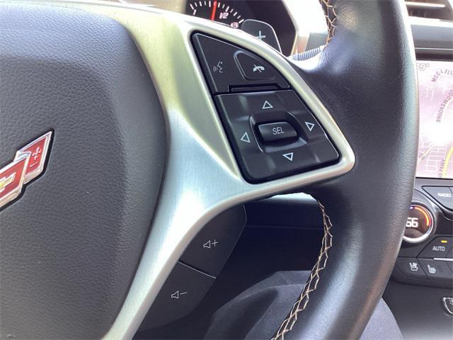 used 2014 Chevrolet Corvette Stingray car, priced at $47,992