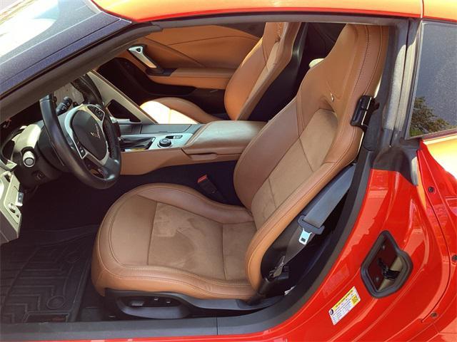 used 2014 Chevrolet Corvette Stingray car, priced at $47,992