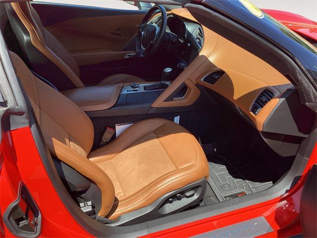used 2014 Chevrolet Corvette Stingray car, priced at $47,992