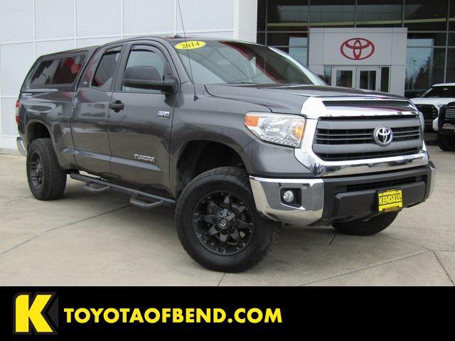 used 2014 Toyota Tundra car, priced at $22,942
