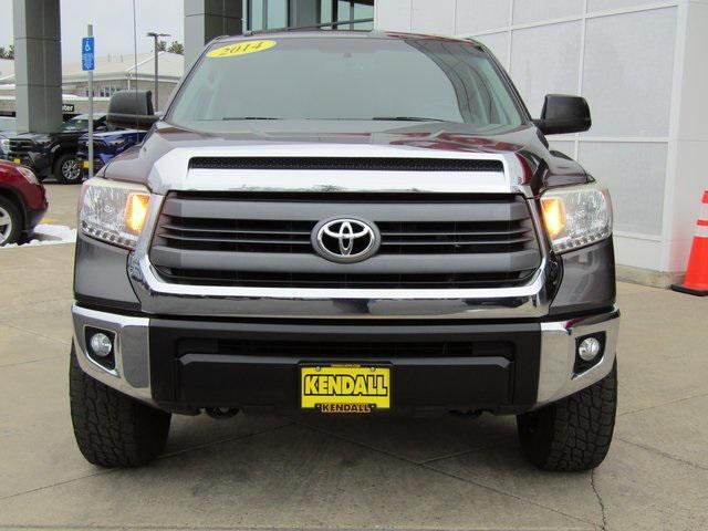 used 2014 Toyota Tundra car, priced at $22,942