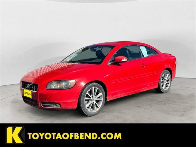 used 2010 Volvo C70 car, priced at $12,999