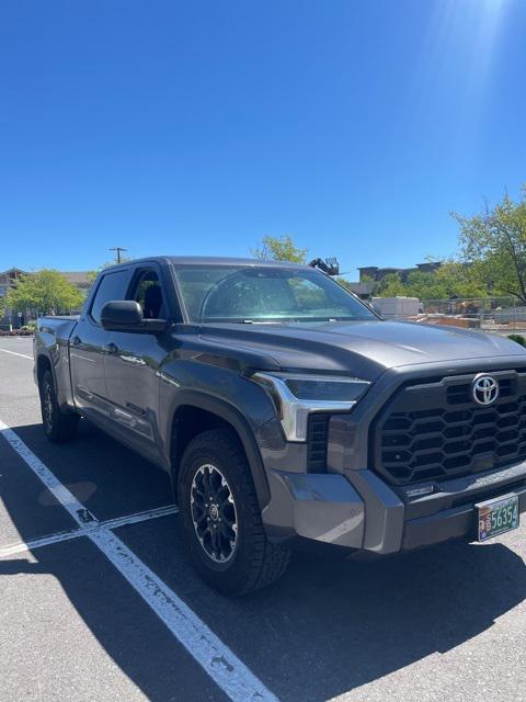 used 2022 Toyota Tundra car, priced at $44,908