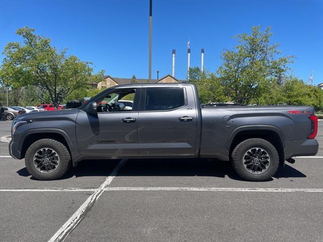 used 2022 Toyota Tundra car, priced at $44,908