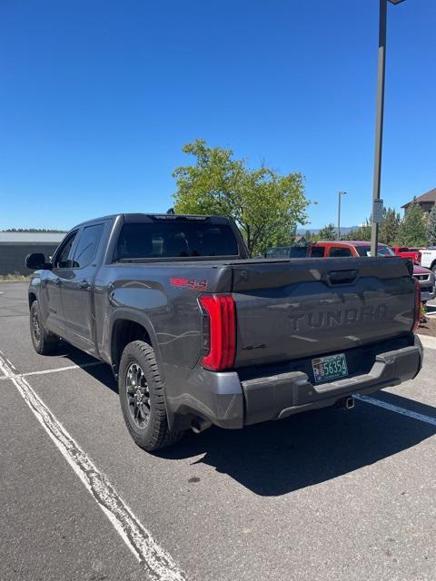 used 2022 Toyota Tundra car, priced at $44,908