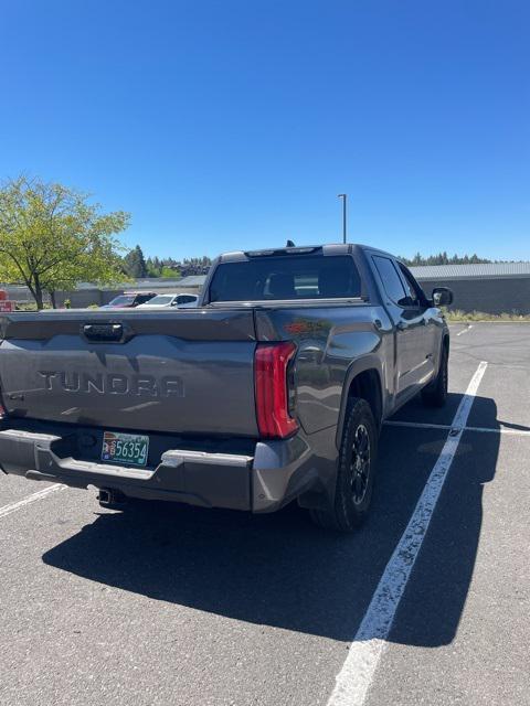 used 2022 Toyota Tundra car, priced at $44,908