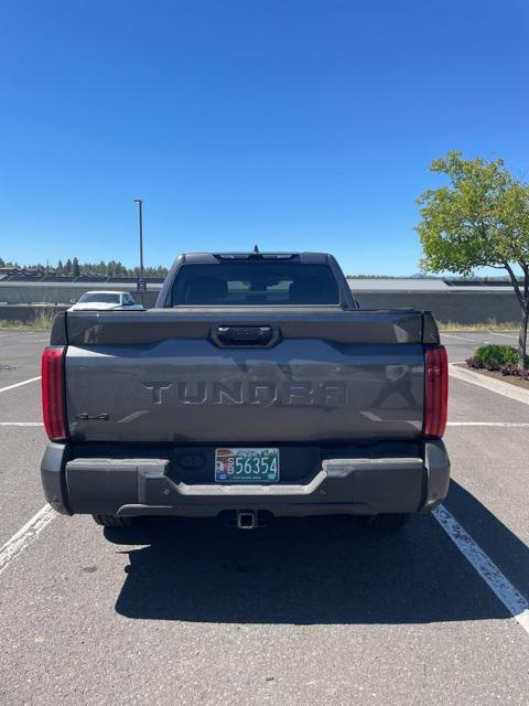 used 2022 Toyota Tundra car, priced at $44,908