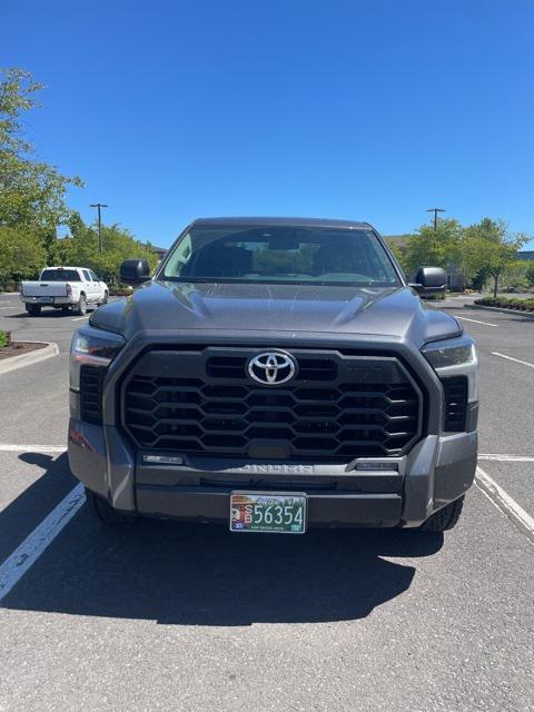 used 2022 Toyota Tundra car, priced at $44,908