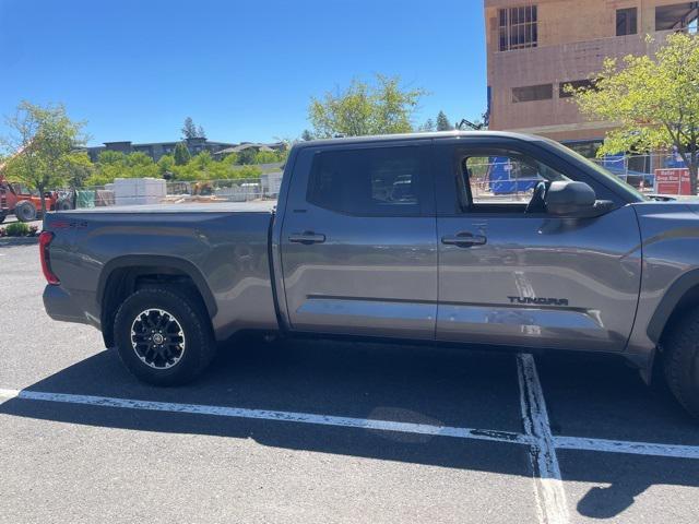 used 2022 Toyota Tundra car, priced at $44,908