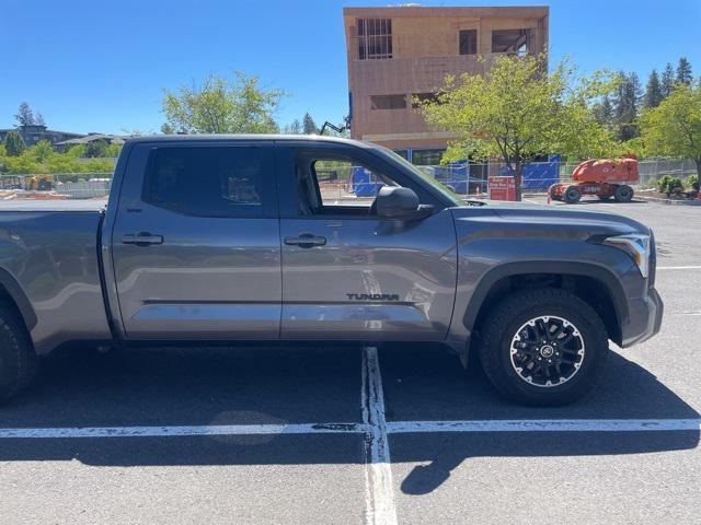 used 2022 Toyota Tundra car, priced at $44,908