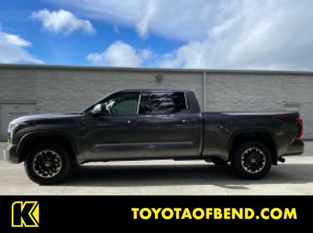 used 2022 Toyota Tundra car, priced at $44,908