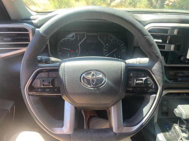 used 2022 Toyota Tundra car, priced at $44,908