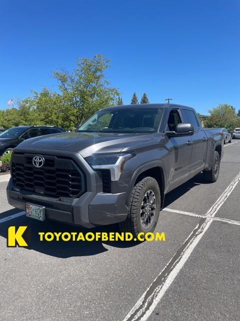 used 2022 Toyota Tundra car, priced at $44,908