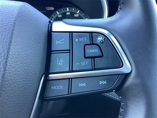 used 2021 Toyota Highlander car, priced at $34,987